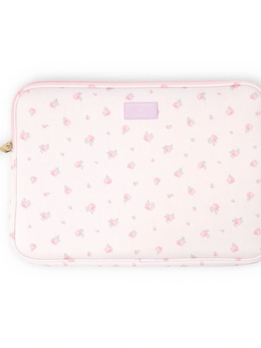 NWT LoveShackFancy x Target Pink Rose Tech Set Laptop, Organizer & Mousepad